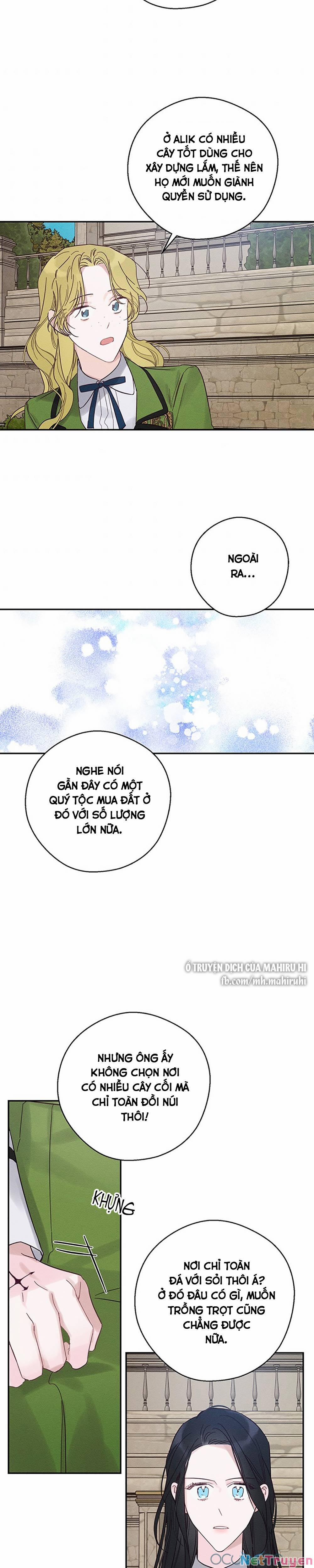 Tôi Phải Giấu Em Trai Trước Đã 37 trang 24