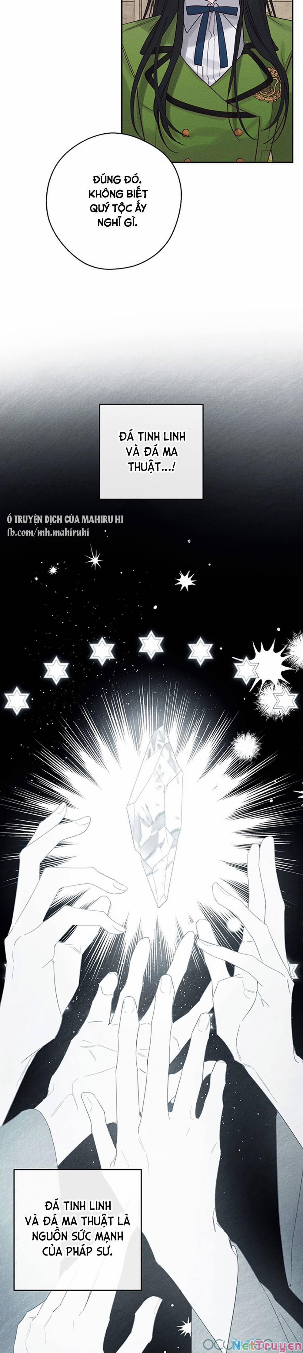 Tôi Phải Giấu Em Trai Trước Đã 37 trang 25