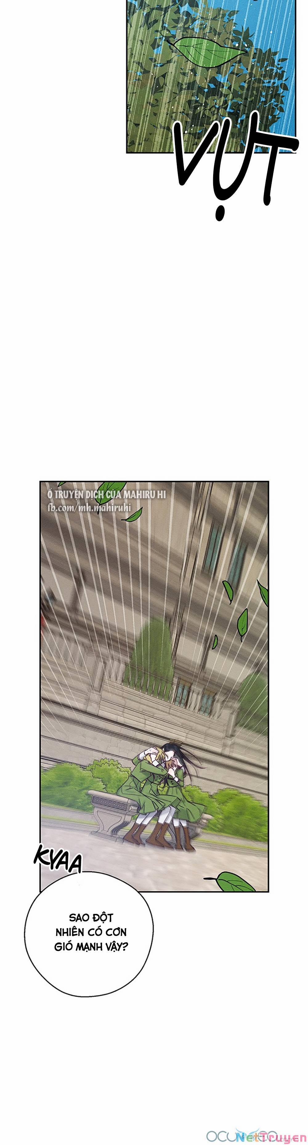 Tôi Phải Giấu Em Trai Trước Đã 37 trang 29