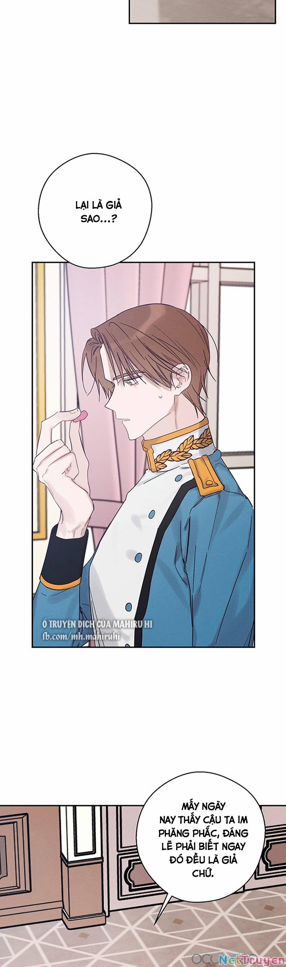 Tôi Phải Giấu Em Trai Trước Đã 37 trang 5