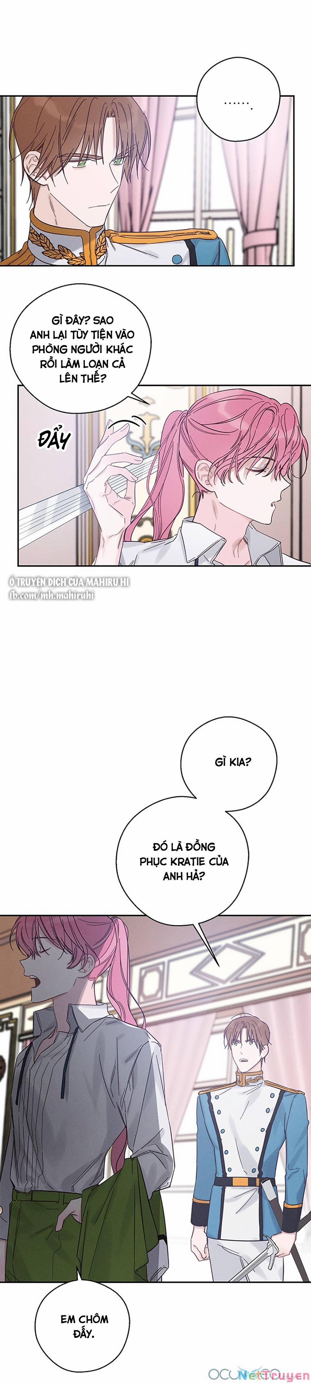 Tôi Phải Giấu Em Trai Trước Đã 37 trang 7