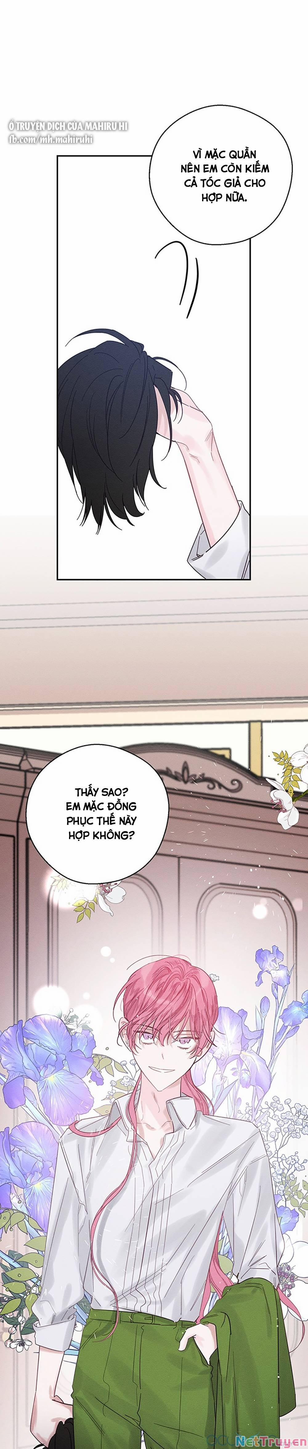 Tôi Phải Giấu Em Trai Trước Đã 37 trang 8