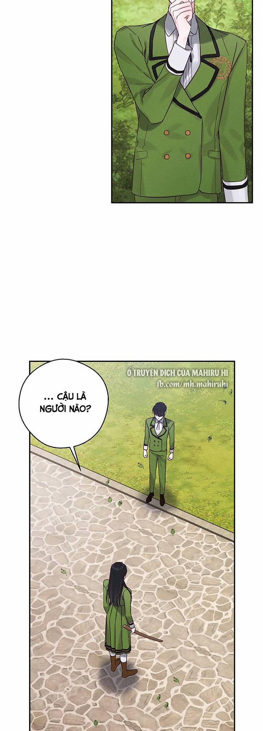 Tôi Phải Giấu Em Trai Trước Đã 38 trang 13