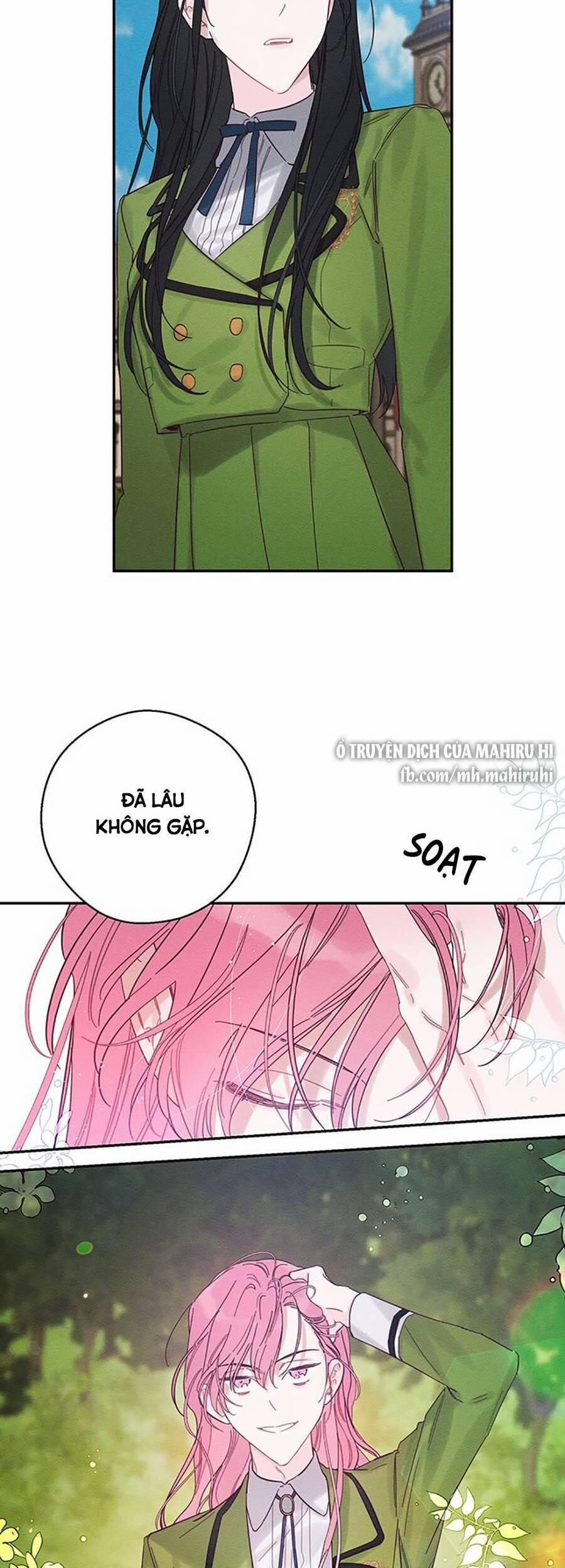 Tôi Phải Giấu Em Trai Trước Đã 38 trang 17