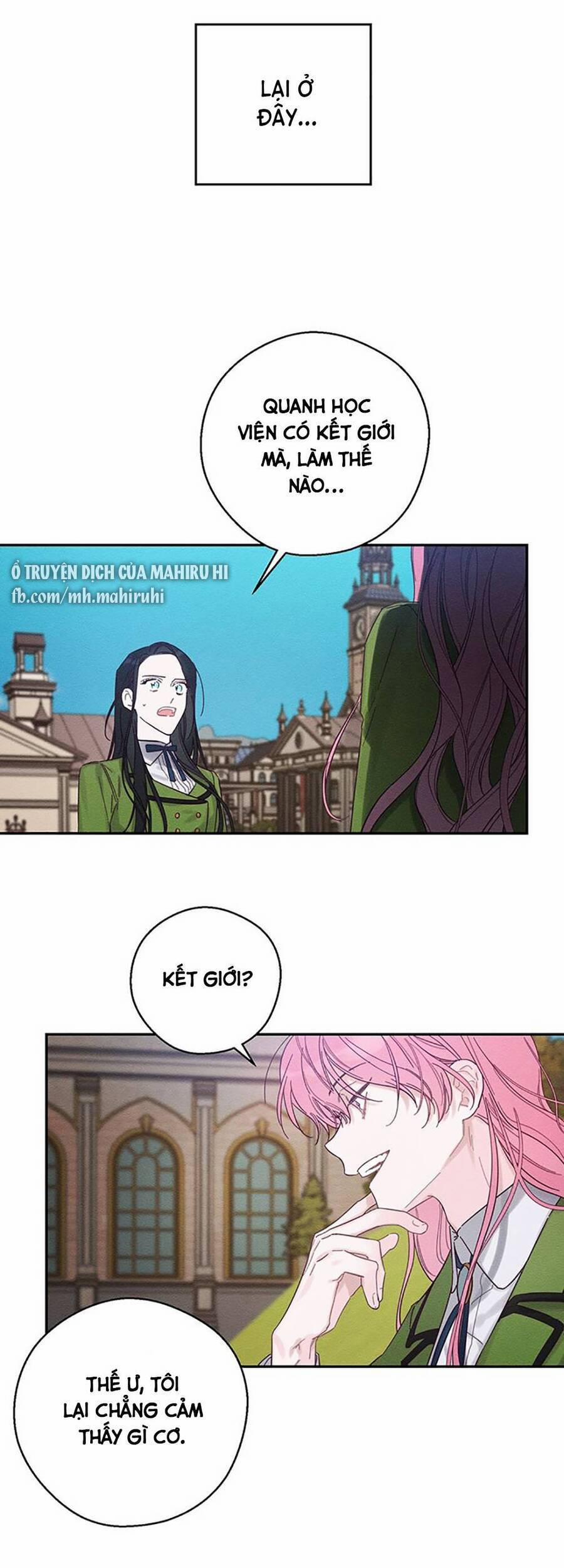 Tôi Phải Giấu Em Trai Trước Đã 38 trang 19