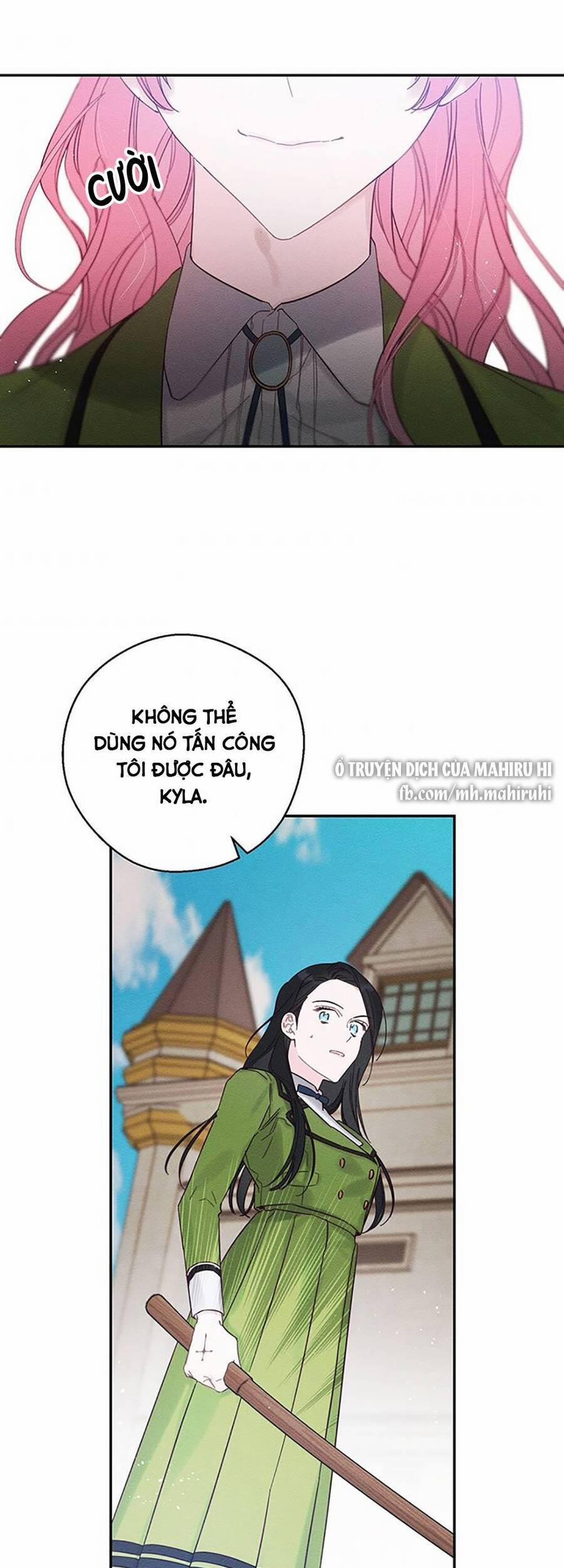 Tôi Phải Giấu Em Trai Trước Đã 38 trang 25