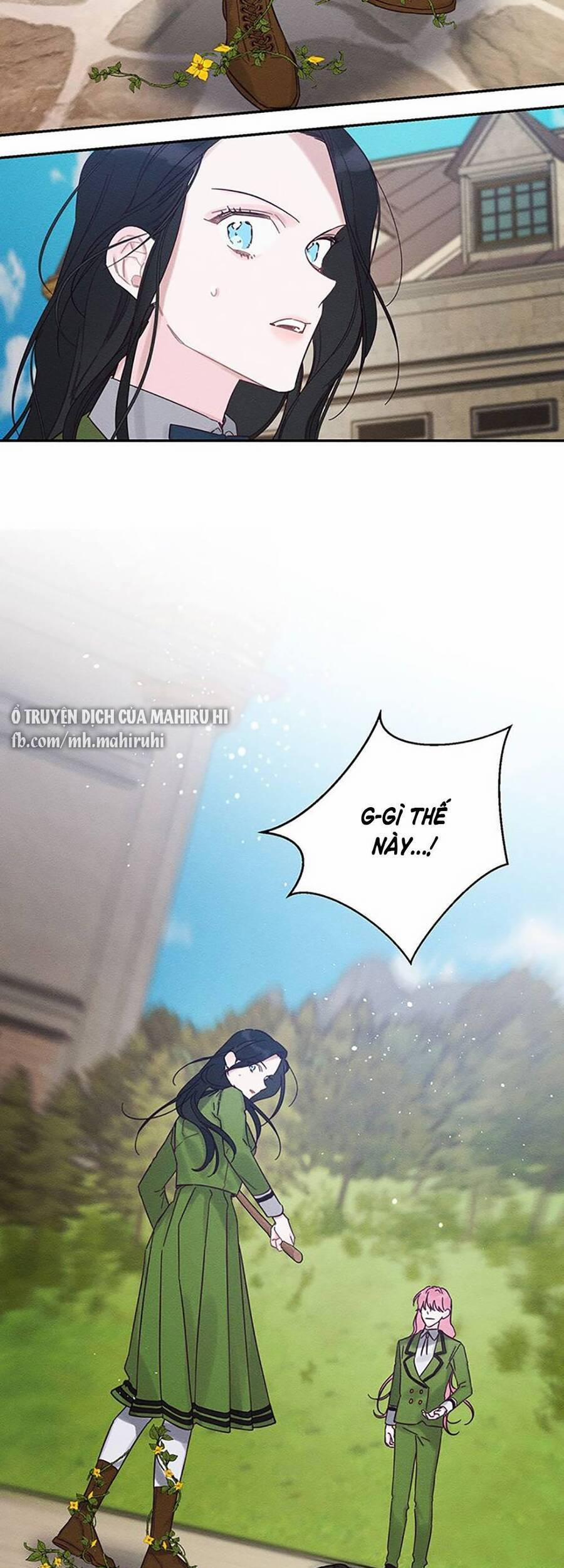 Tôi Phải Giấu Em Trai Trước Đã 38 trang 29