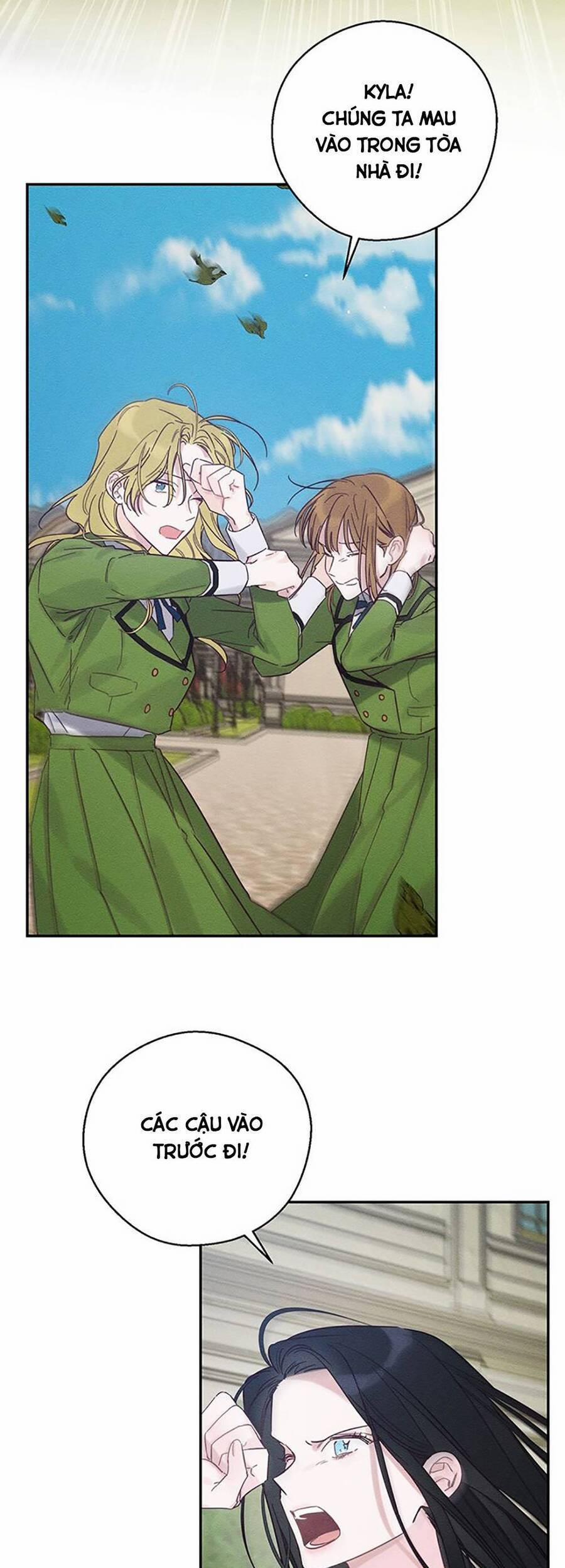 Tôi Phải Giấu Em Trai Trước Đã 38 trang 3