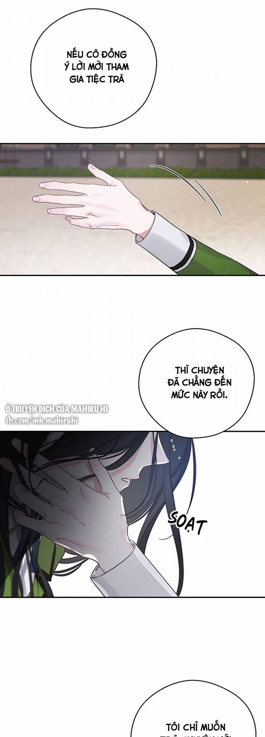 Tôi Phải Giấu Em Trai Trước Đã 38 trang 33