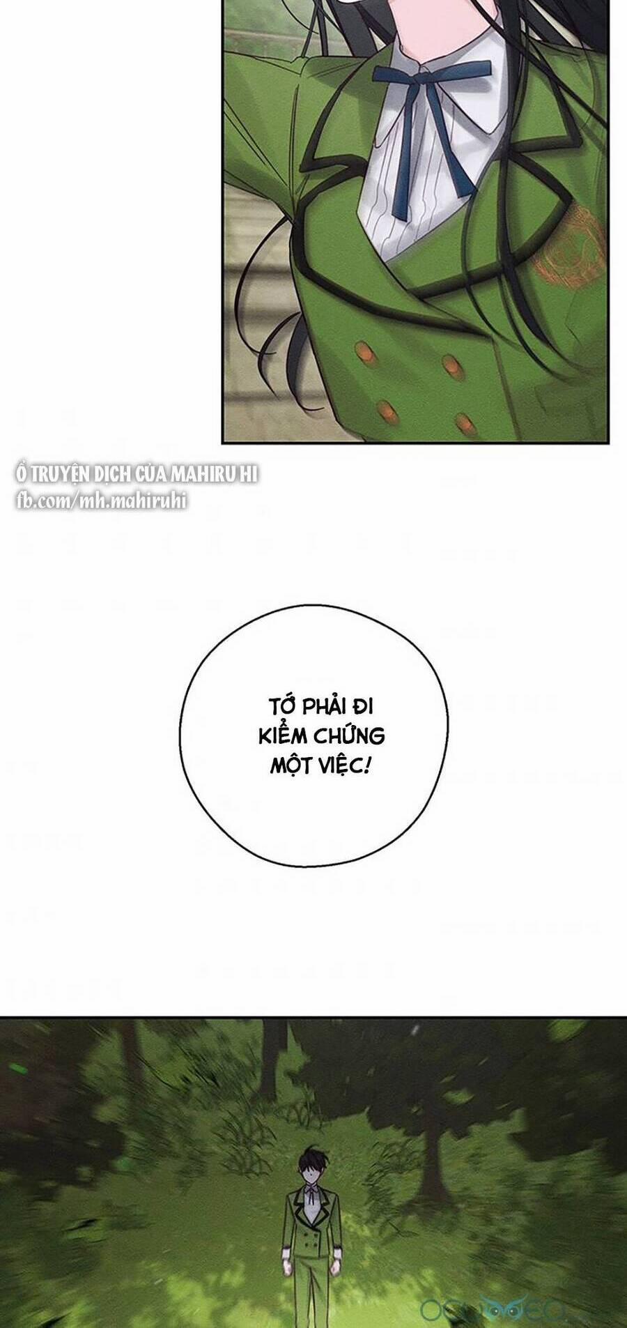 Tôi Phải Giấu Em Trai Trước Đã 38 trang 4