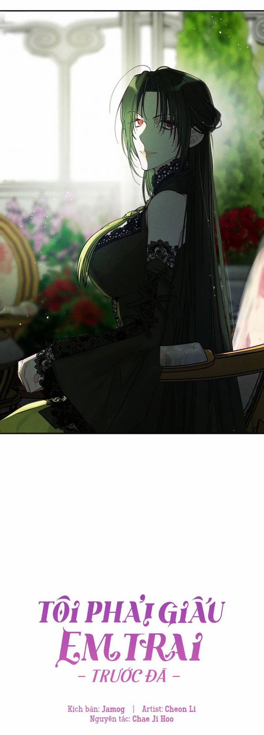 Tôi Phải Giấu Em Trai Trước Đã 38 trang 47