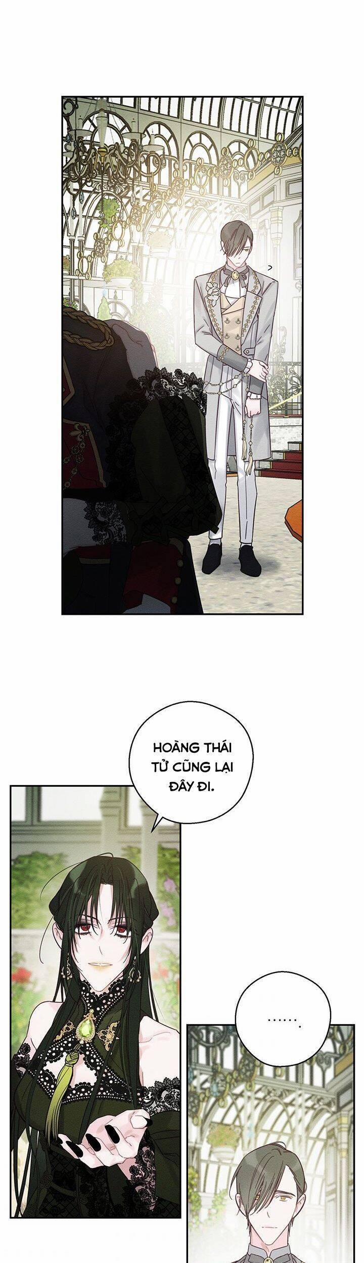 Tôi Phải Giấu Em Trai Trước Đã 39 trang 2