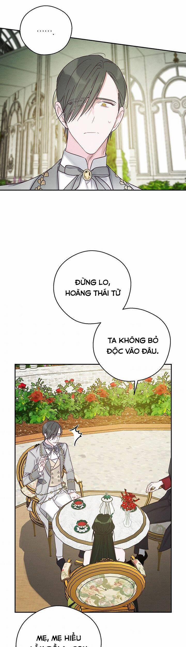 Tôi Phải Giấu Em Trai Trước Đã 39 trang 28