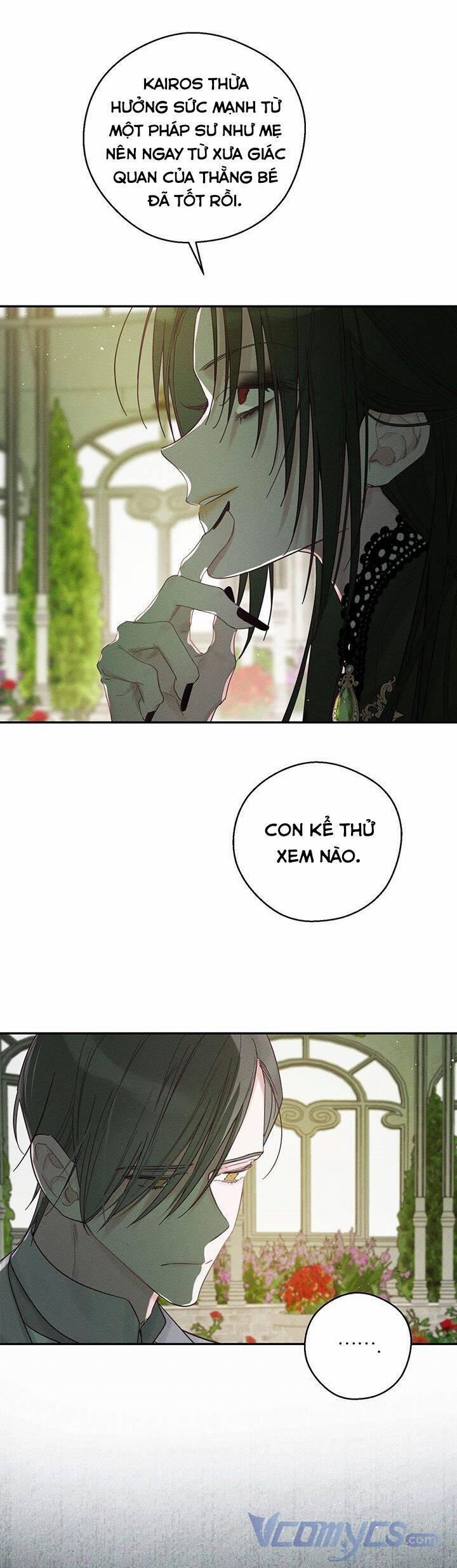 Tôi Phải Giấu Em Trai Trước Đã 39 trang 38