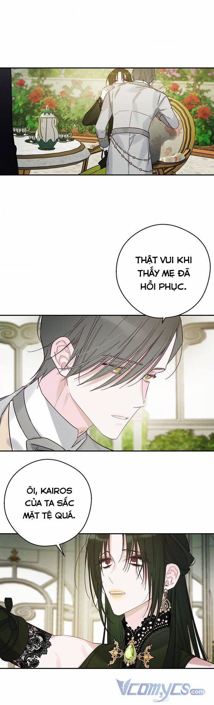 Tôi Phải Giấu Em Trai Trước Đã 39 trang 4