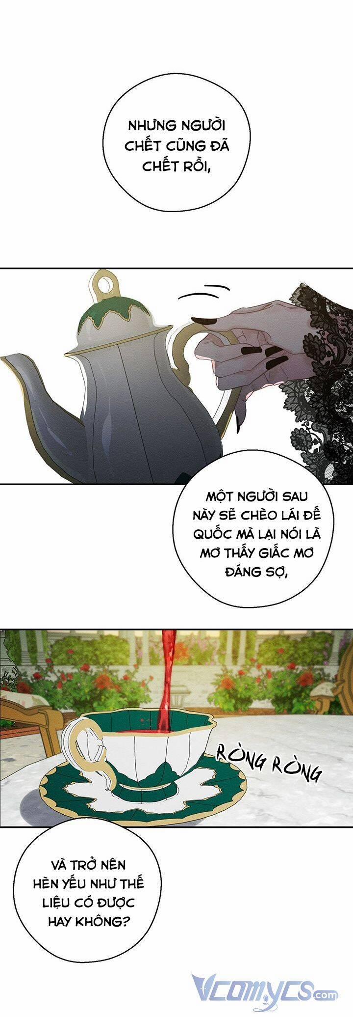 Tôi Phải Giấu Em Trai Trước Đã 39 trang 51