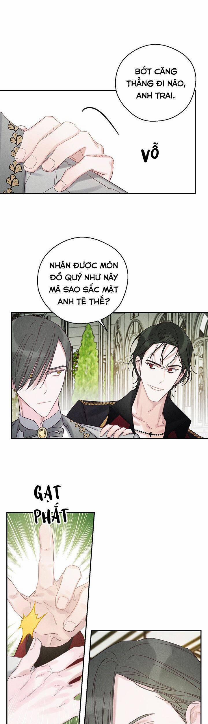 Tôi Phải Giấu Em Trai Trước Đã 39 trang 9