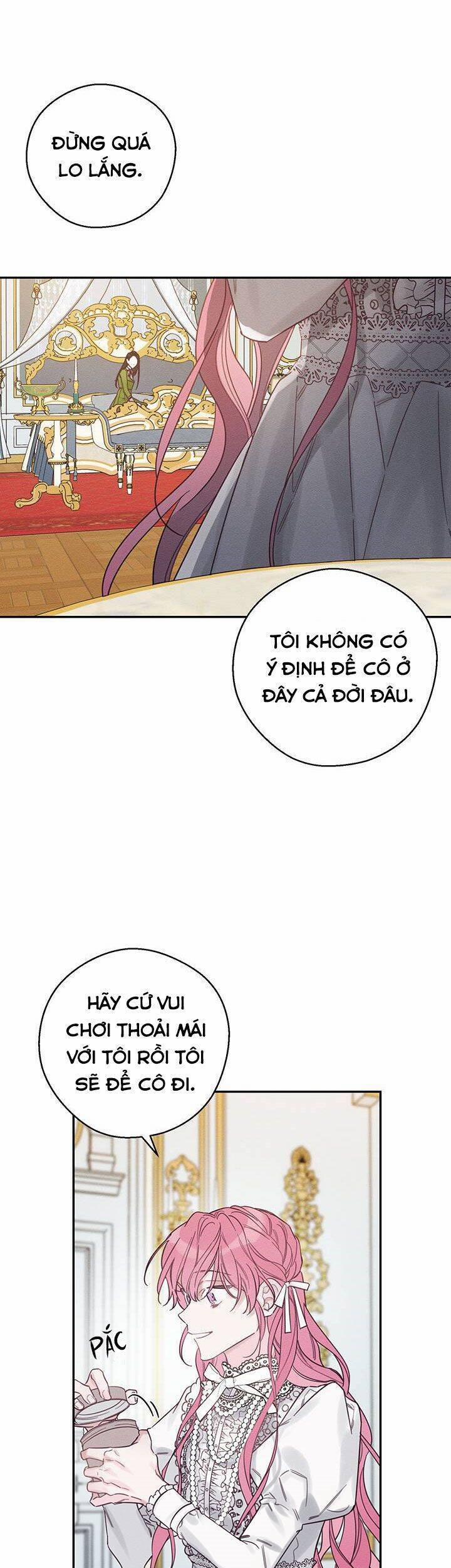 Tôi Phải Giấu Em Trai Trước Đã 40 trang 10