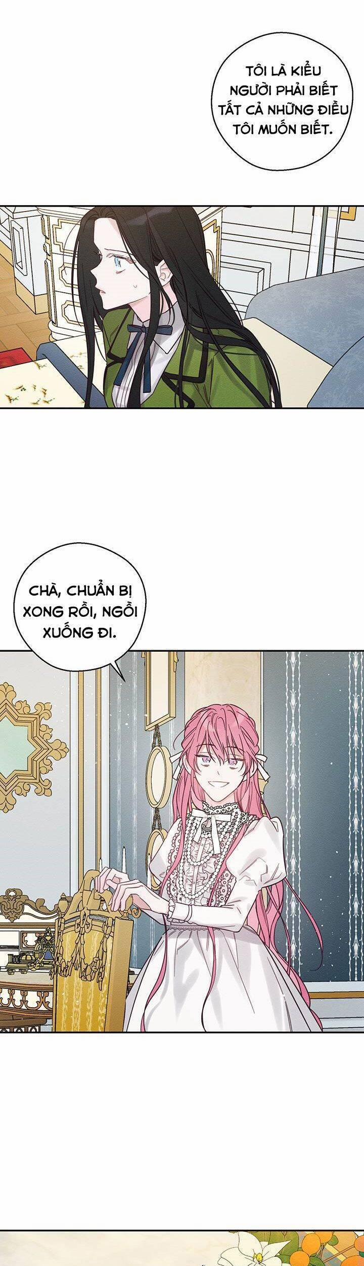 Tôi Phải Giấu Em Trai Trước Đã 40 trang 15