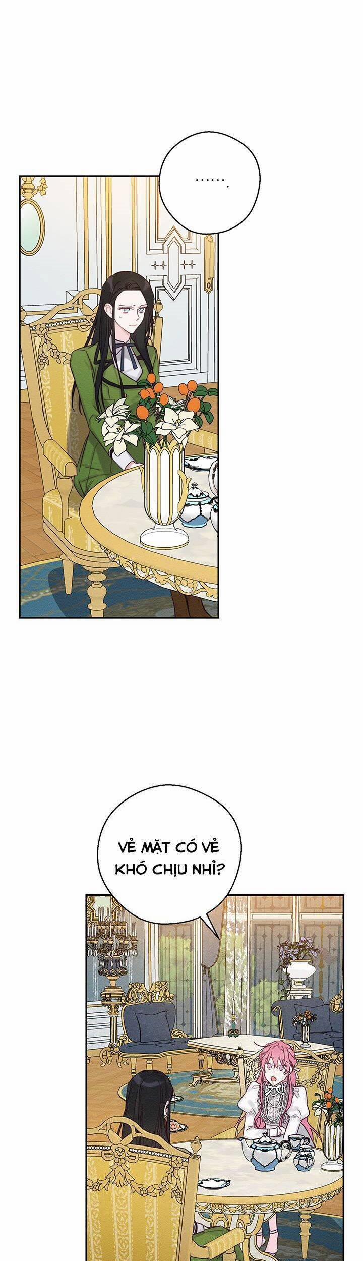 Tôi Phải Giấu Em Trai Trước Đã 40 trang 17