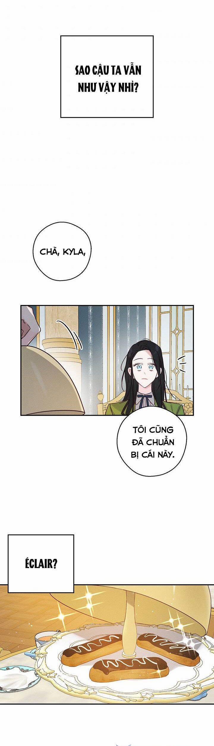 Tôi Phải Giấu Em Trai Trước Đã 40 trang 22