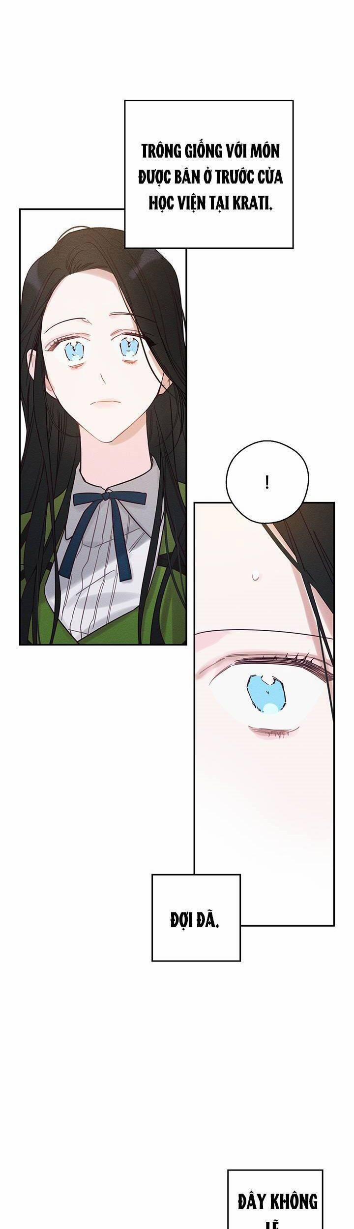 Tôi Phải Giấu Em Trai Trước Đã 40 trang 24