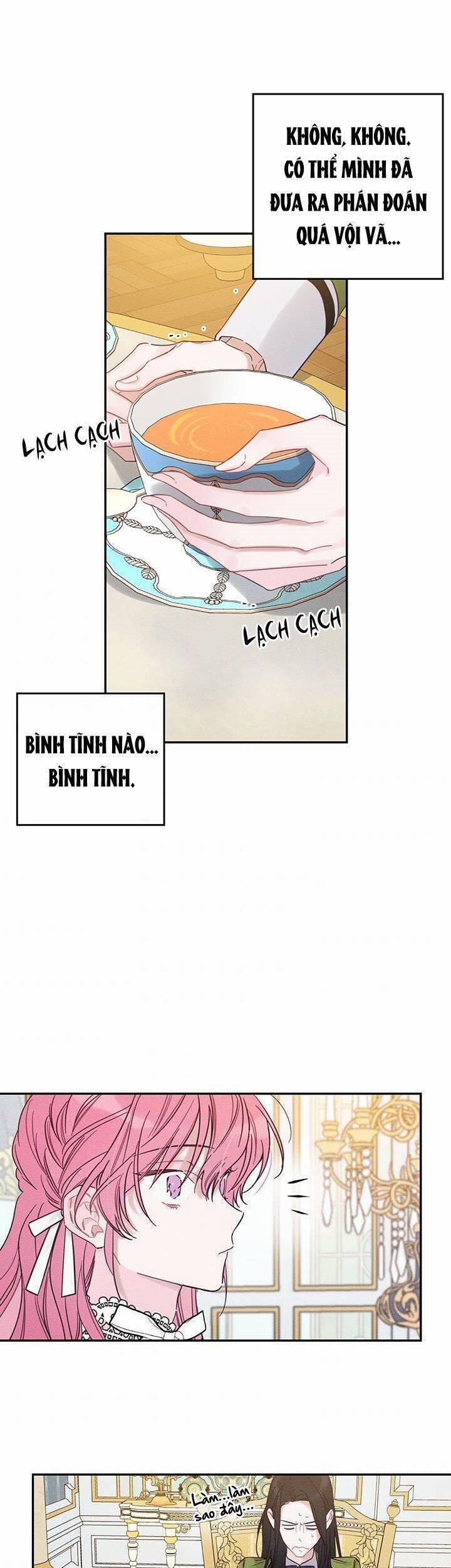 Tôi Phải Giấu Em Trai Trước Đã 40 trang 28