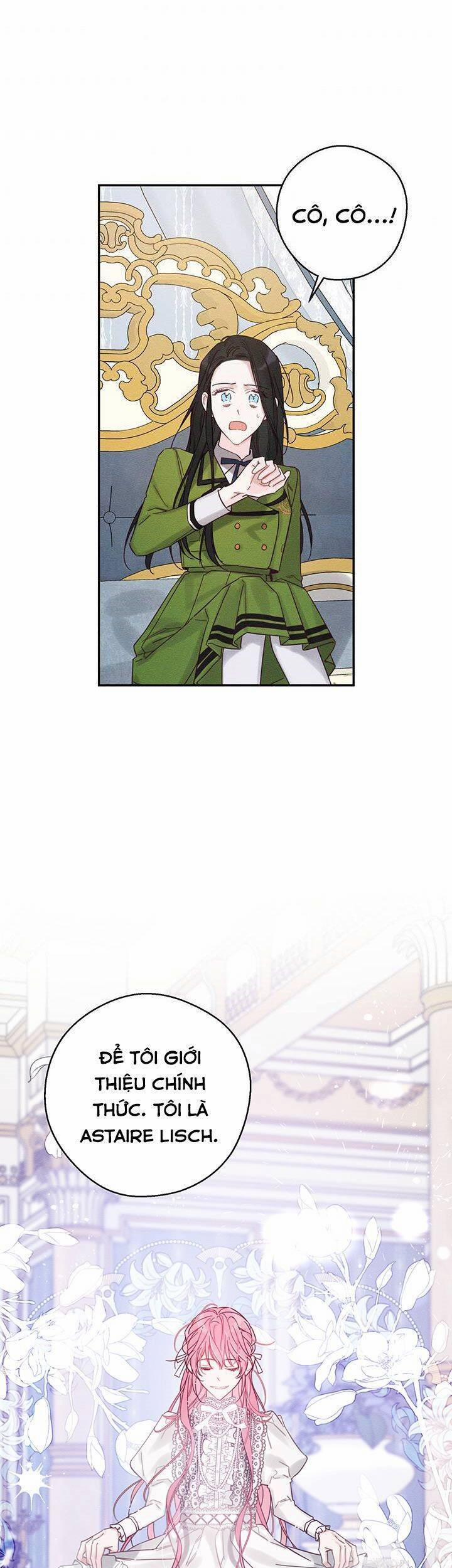 Tôi Phải Giấu Em Trai Trước Đã 40 trang 3