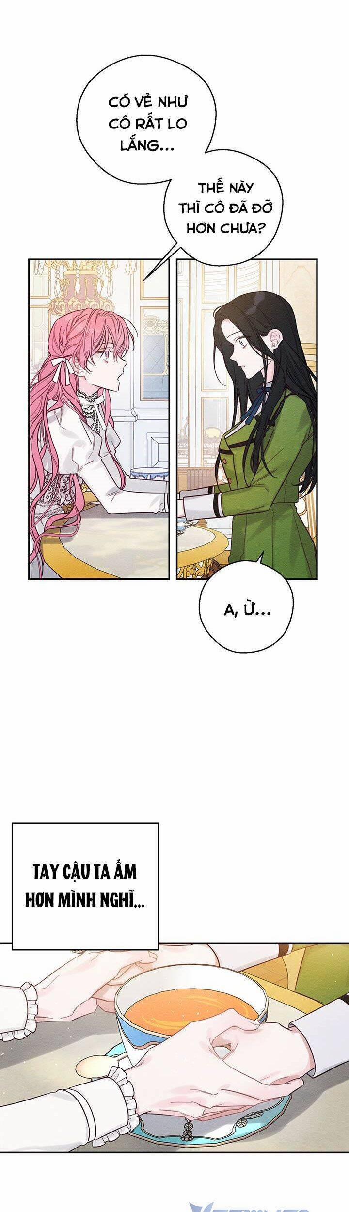 Tôi Phải Giấu Em Trai Trước Đã 40 trang 31