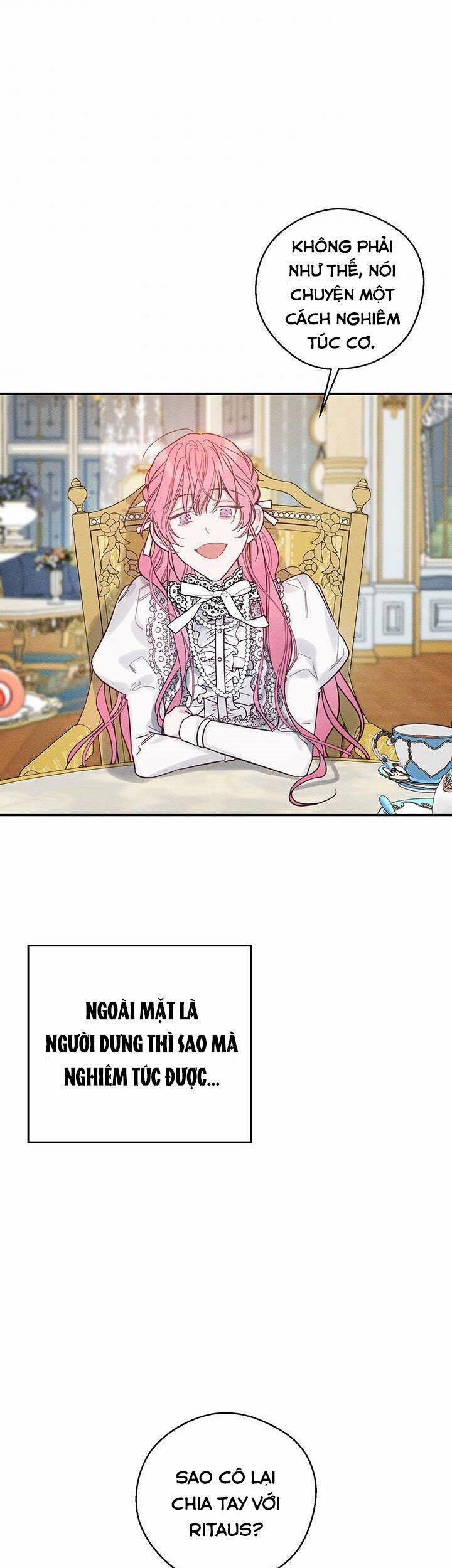 Tôi Phải Giấu Em Trai Trước Đã 40 trang 36