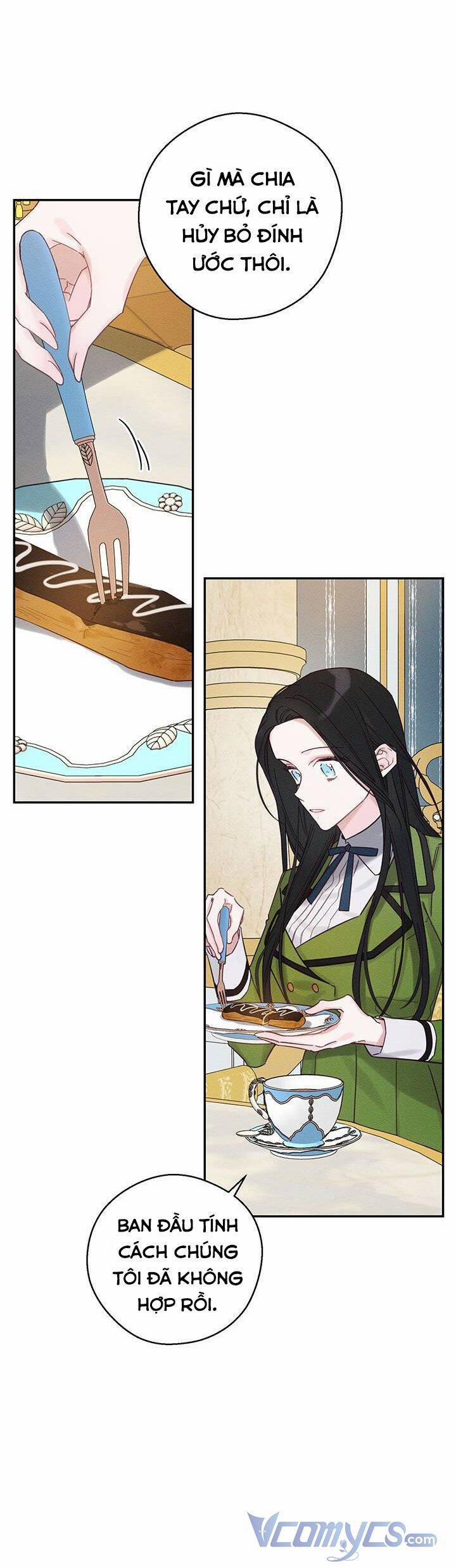 Tôi Phải Giấu Em Trai Trước Đã 40 trang 38