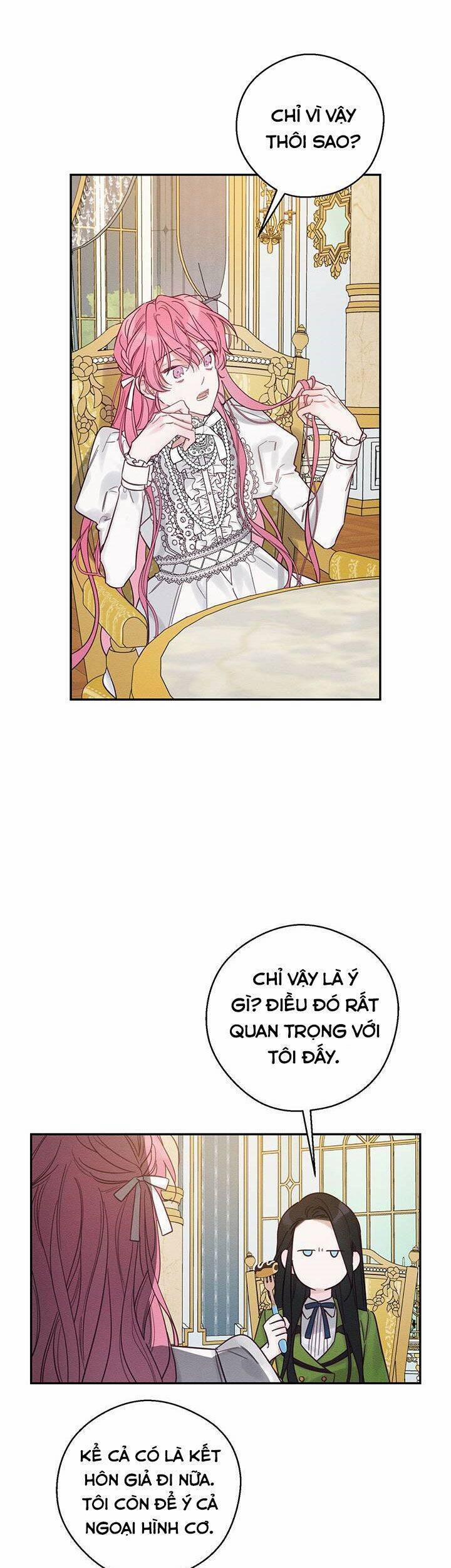 Tôi Phải Giấu Em Trai Trước Đã 40 trang 39