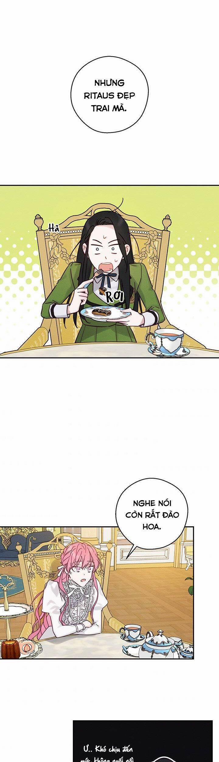 Tôi Phải Giấu Em Trai Trước Đã 40 trang 41