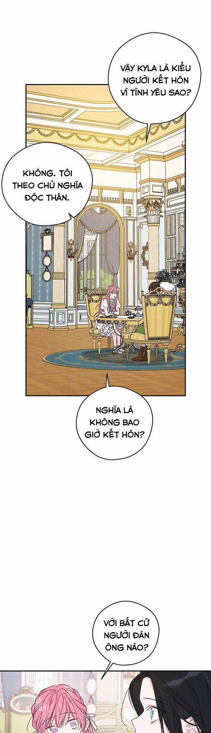 Tôi Phải Giấu Em Trai Trước Đã 40 trang 43