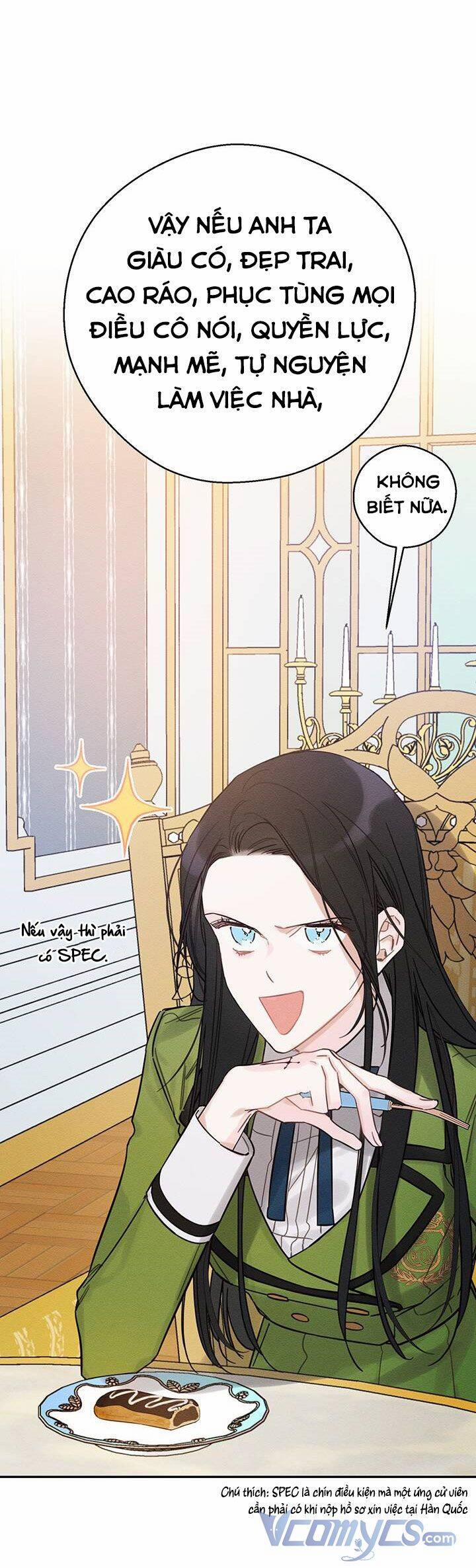 Tôi Phải Giấu Em Trai Trước Đã 40 trang 45