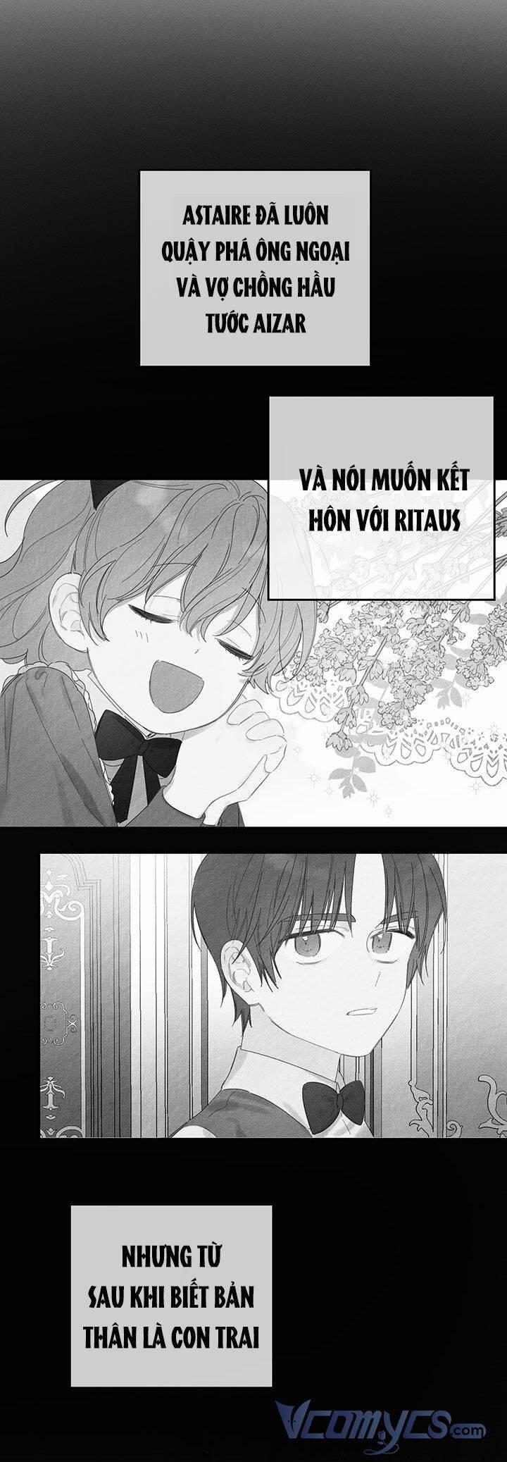 Tôi Phải Giấu Em Trai Trước Đã 40 trang 50