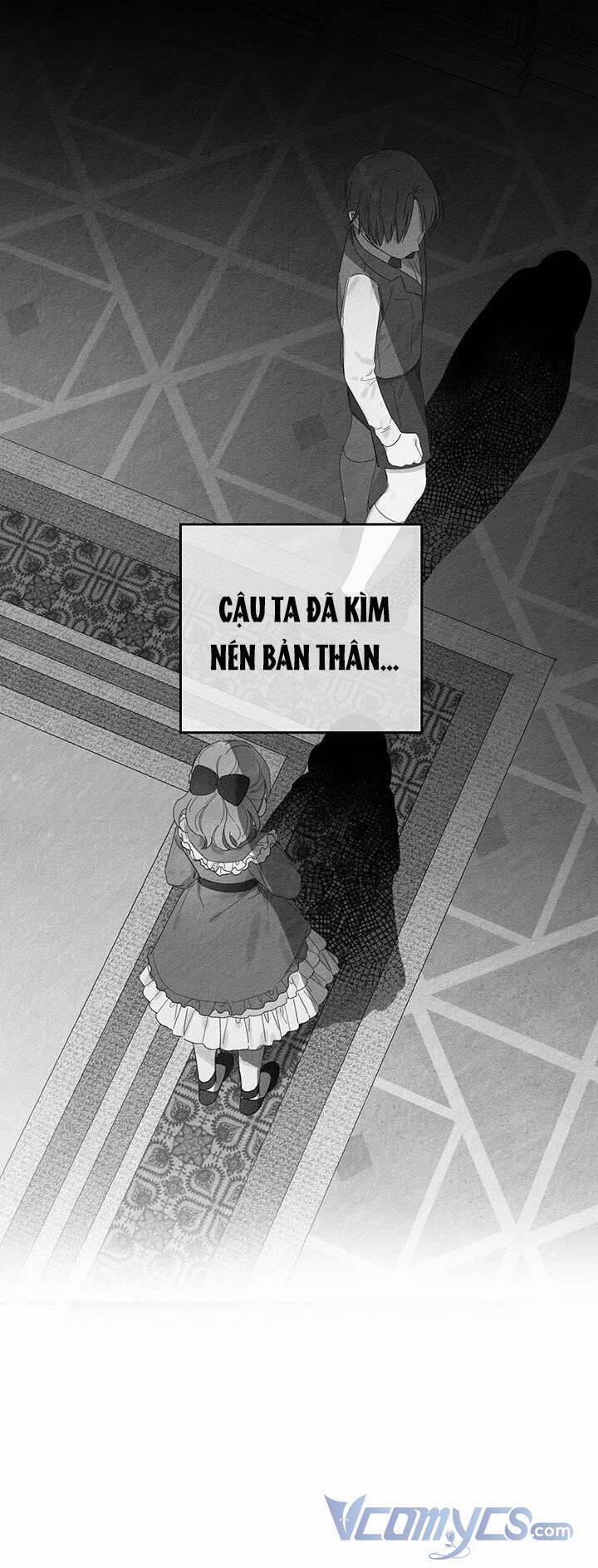 Tôi Phải Giấu Em Trai Trước Đã 40 trang 51