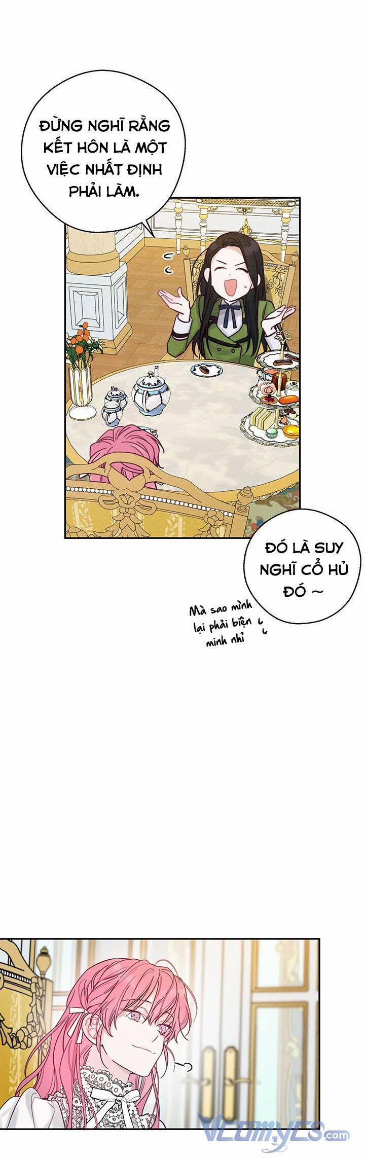 Tôi Phải Giấu Em Trai Trước Đã 40 trang 52