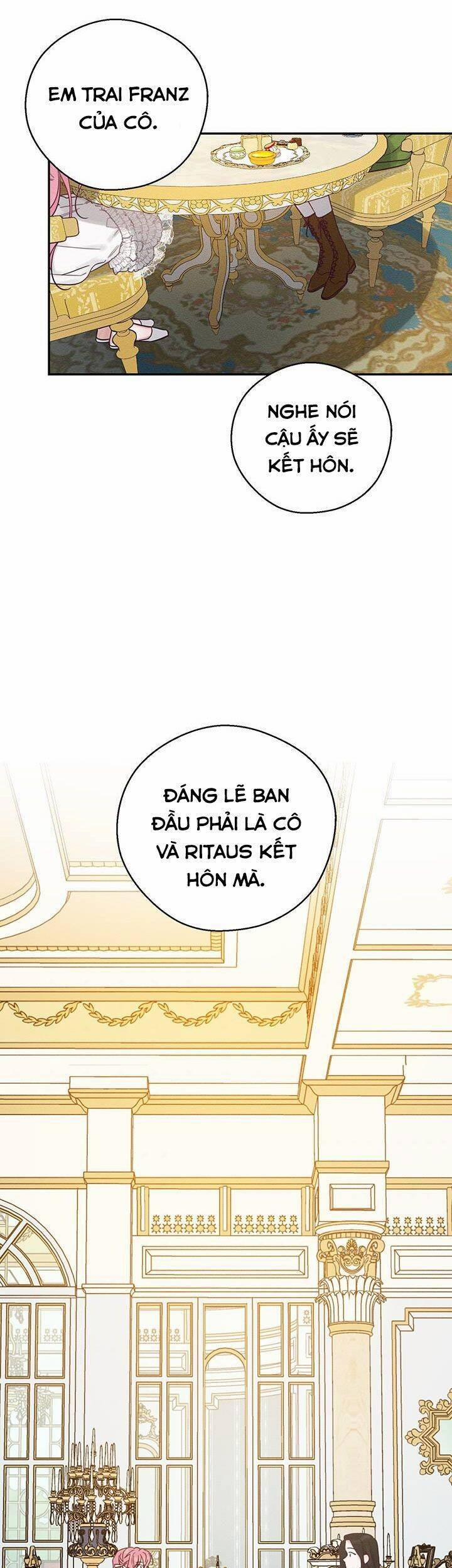 Tôi Phải Giấu Em Trai Trước Đã 40 trang 53