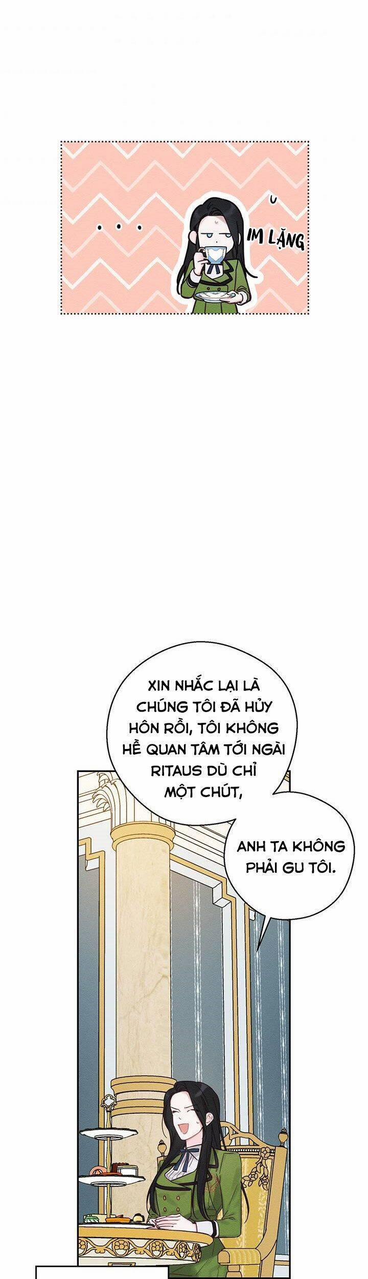 Tôi Phải Giấu Em Trai Trước Đã 40 trang 55