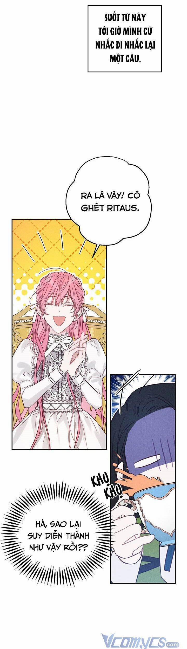 Tôi Phải Giấu Em Trai Trước Đã 40 trang 57