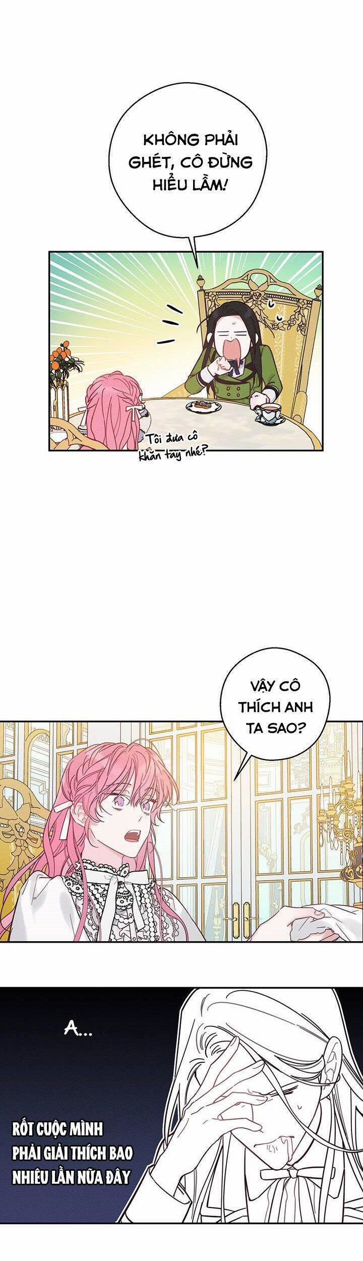 Tôi Phải Giấu Em Trai Trước Đã 40 trang 59