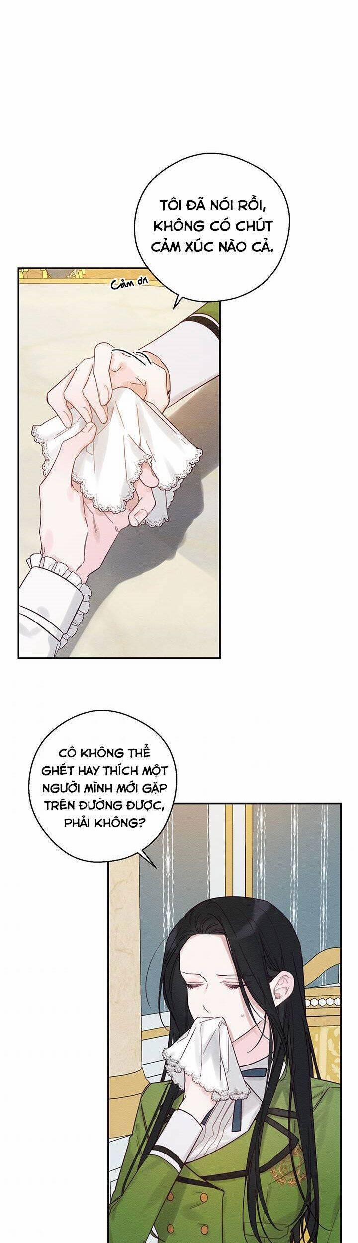 Tôi Phải Giấu Em Trai Trước Đã 40 trang 61