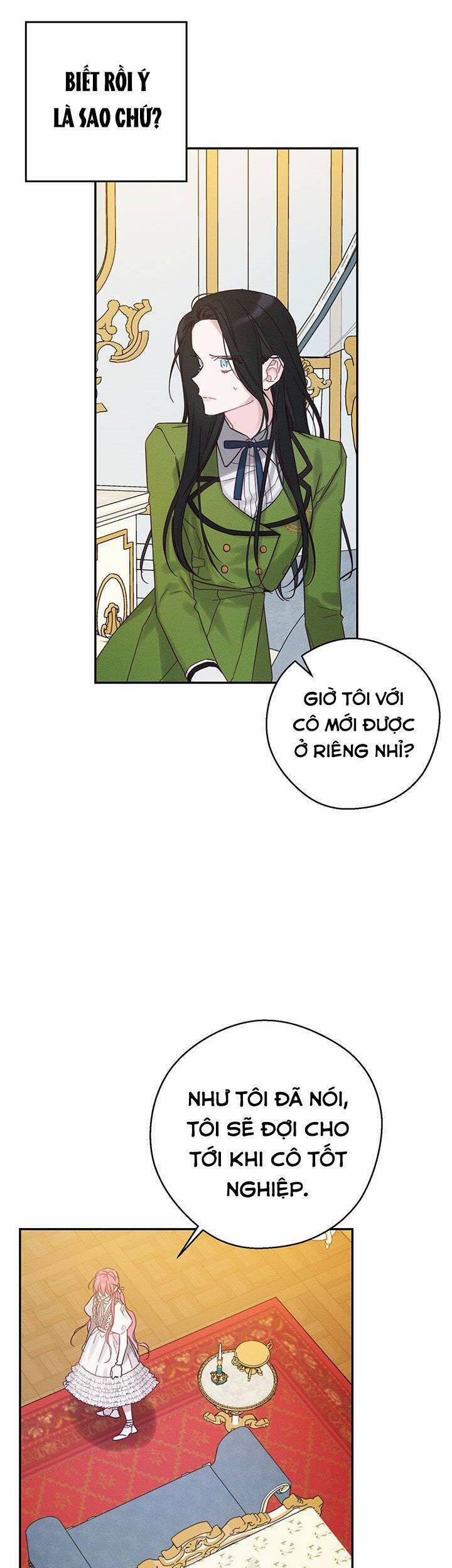 Tôi Phải Giấu Em Trai Trước Đã 40 trang 7