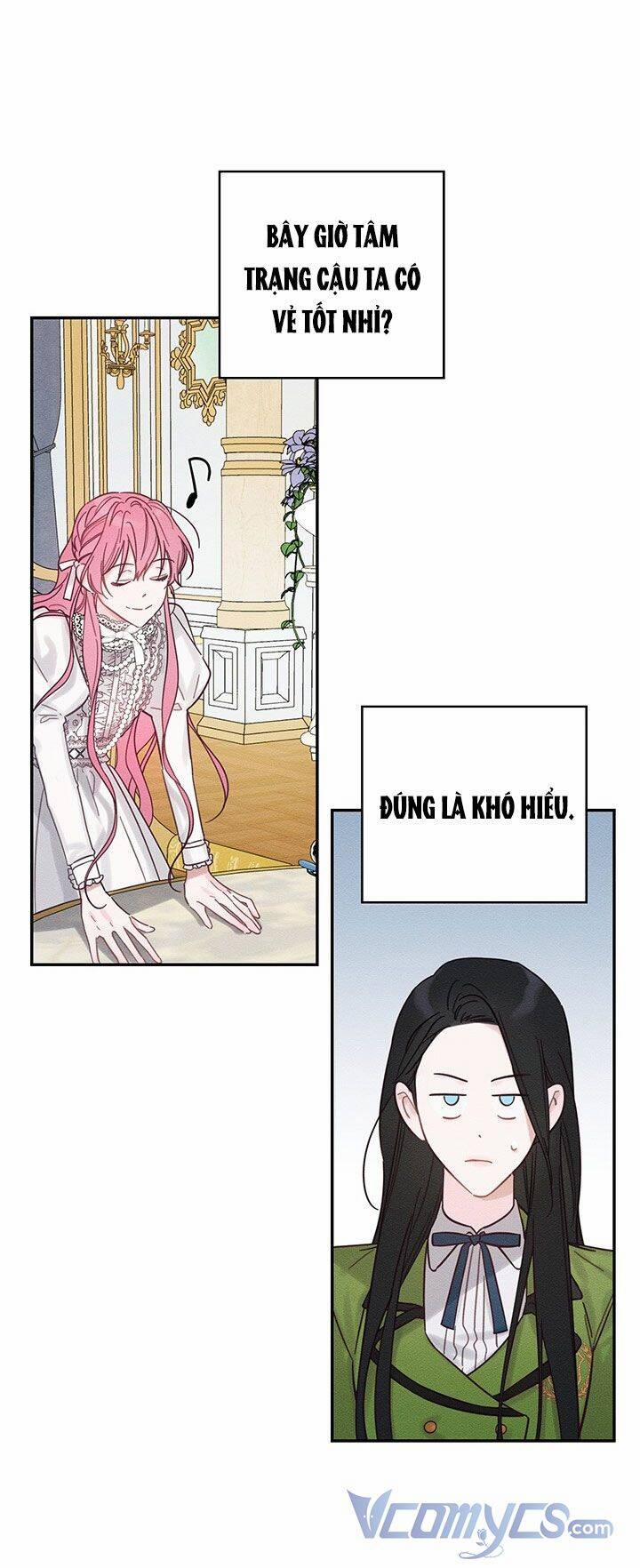 Tôi Phải Giấu Em Trai Trước Đã 41 trang 1