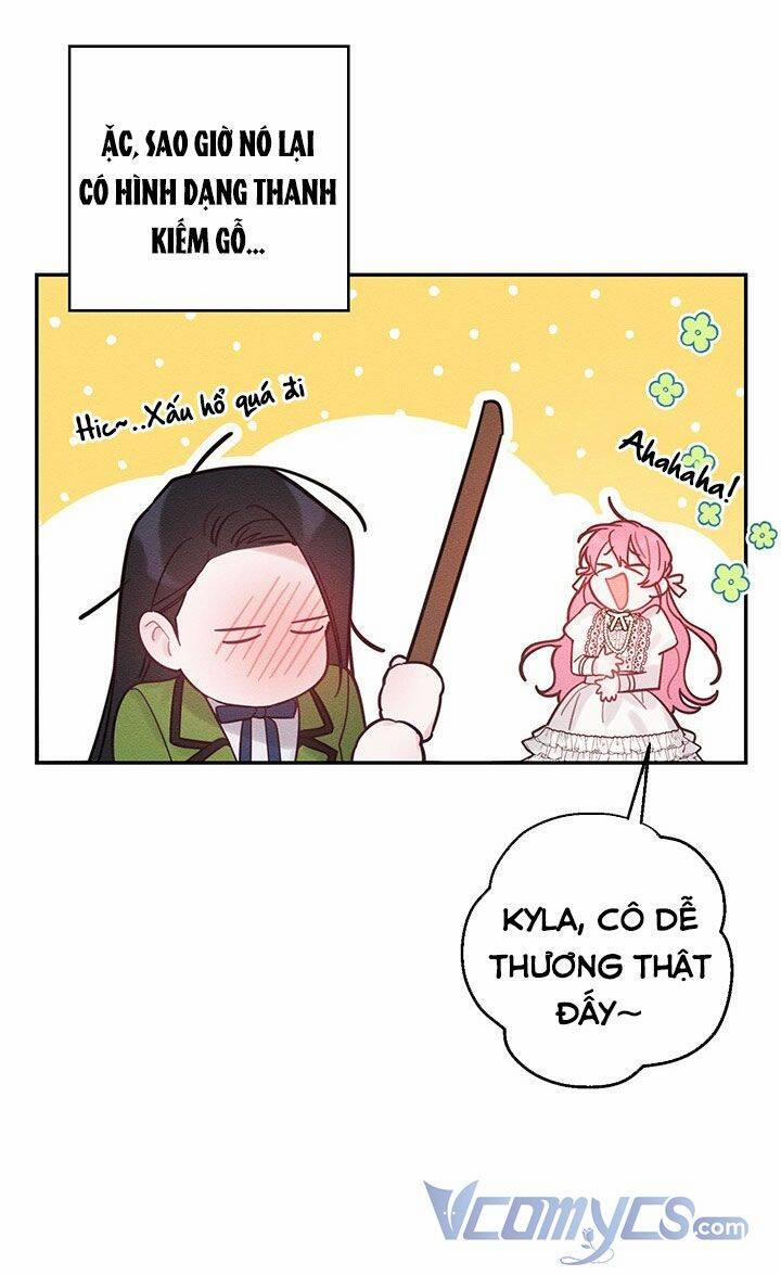 Tôi Phải Giấu Em Trai Trước Đã 41 trang 13