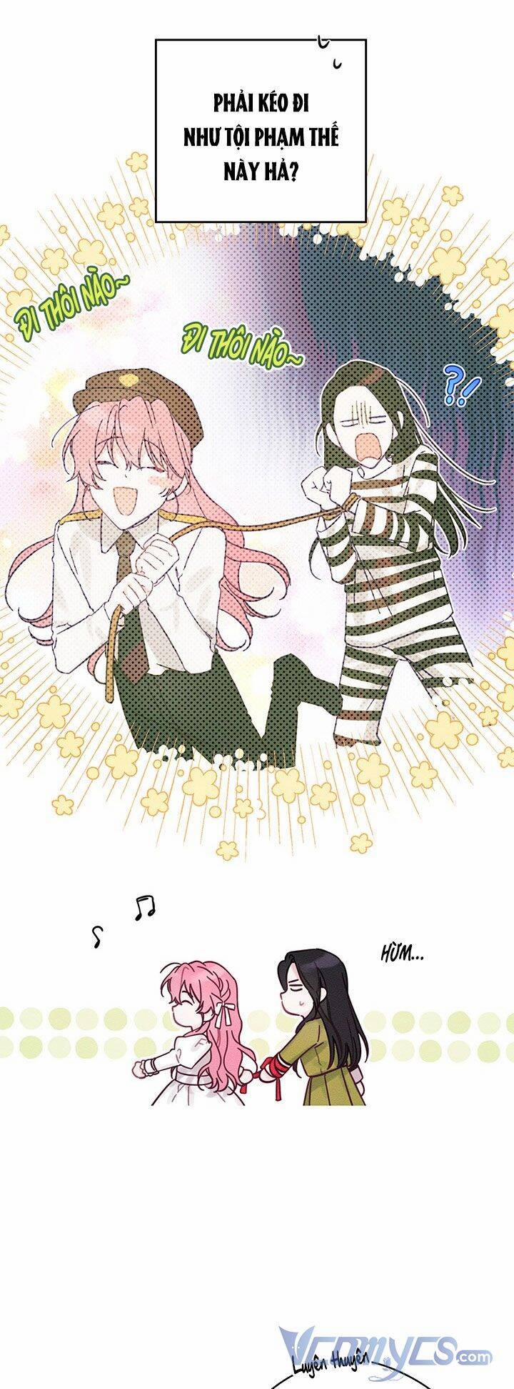 Tôi Phải Giấu Em Trai Trước Đã 41 trang 20