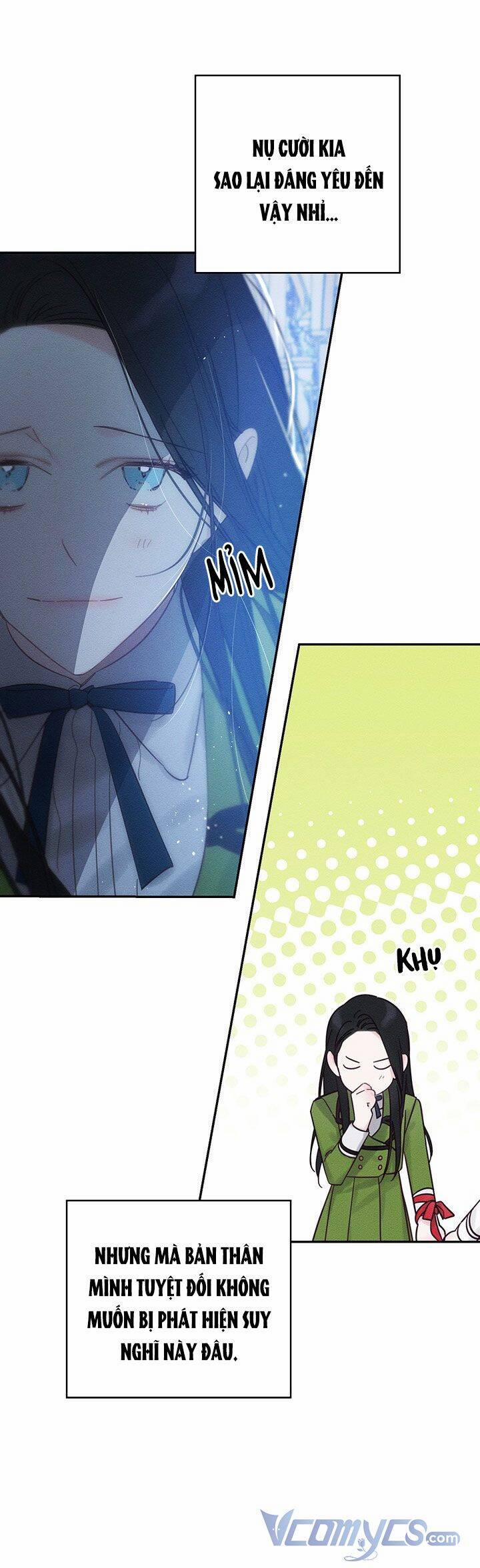 Tôi Phải Giấu Em Trai Trước Đã 41 trang 25