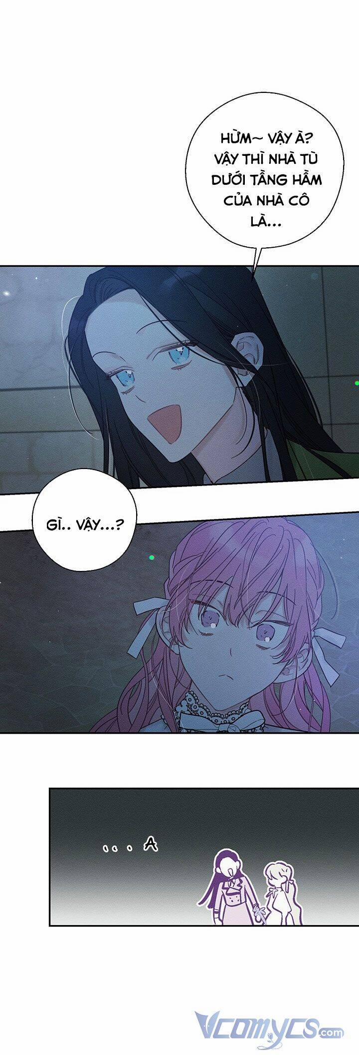 Tôi Phải Giấu Em Trai Trước Đã 41 trang 57