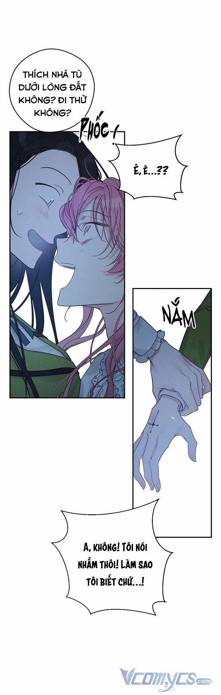 Tôi Phải Giấu Em Trai Trước Đã 41 trang 61